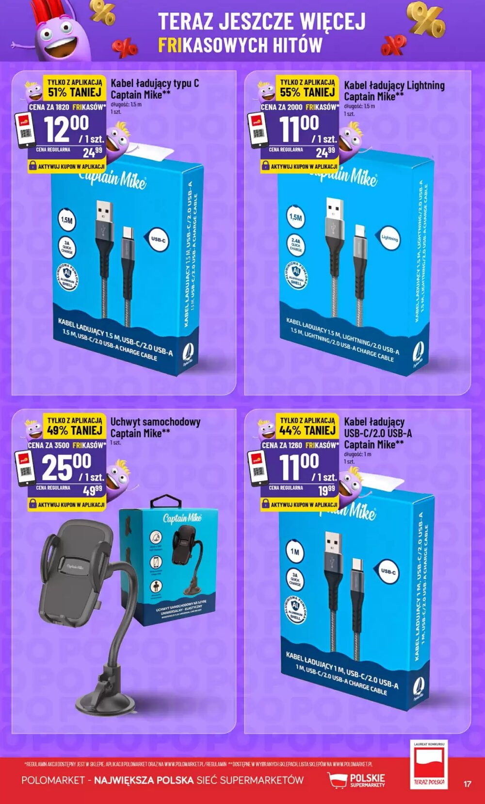 Gazetka promocyjna Polomarket  ważna od 19.11.2025 - Strona 17.