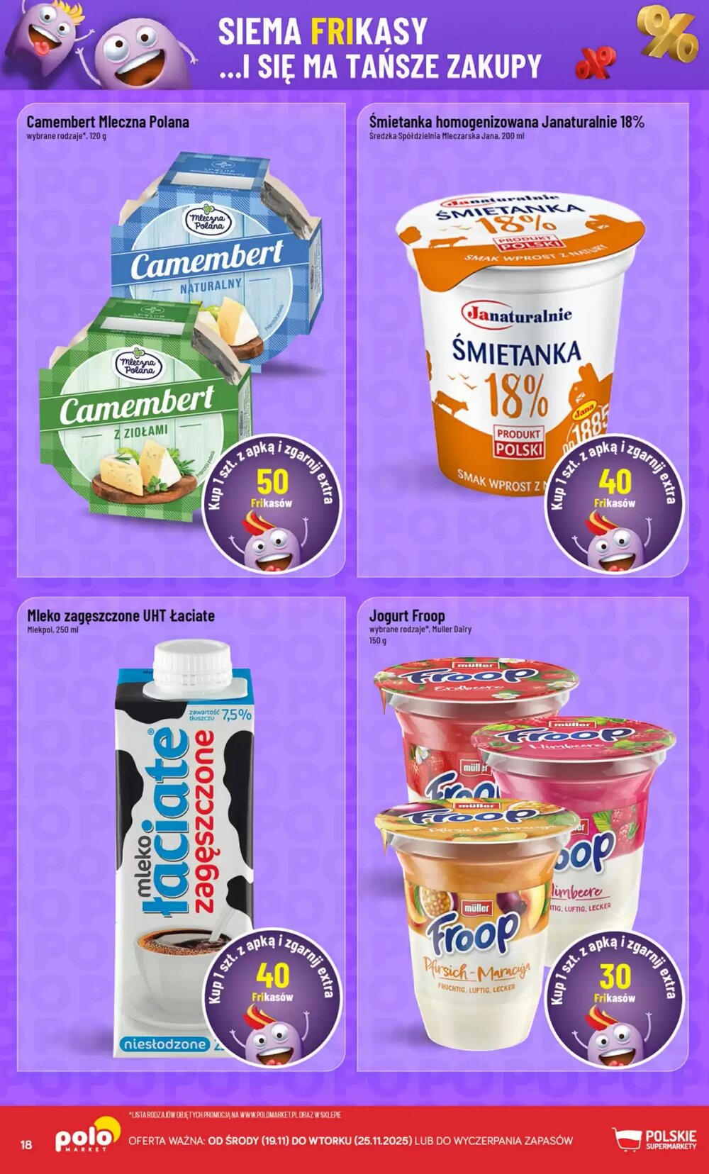 Gazetka promocyjna Polomarket  ważna od 19.11.2025 - Strona 18.