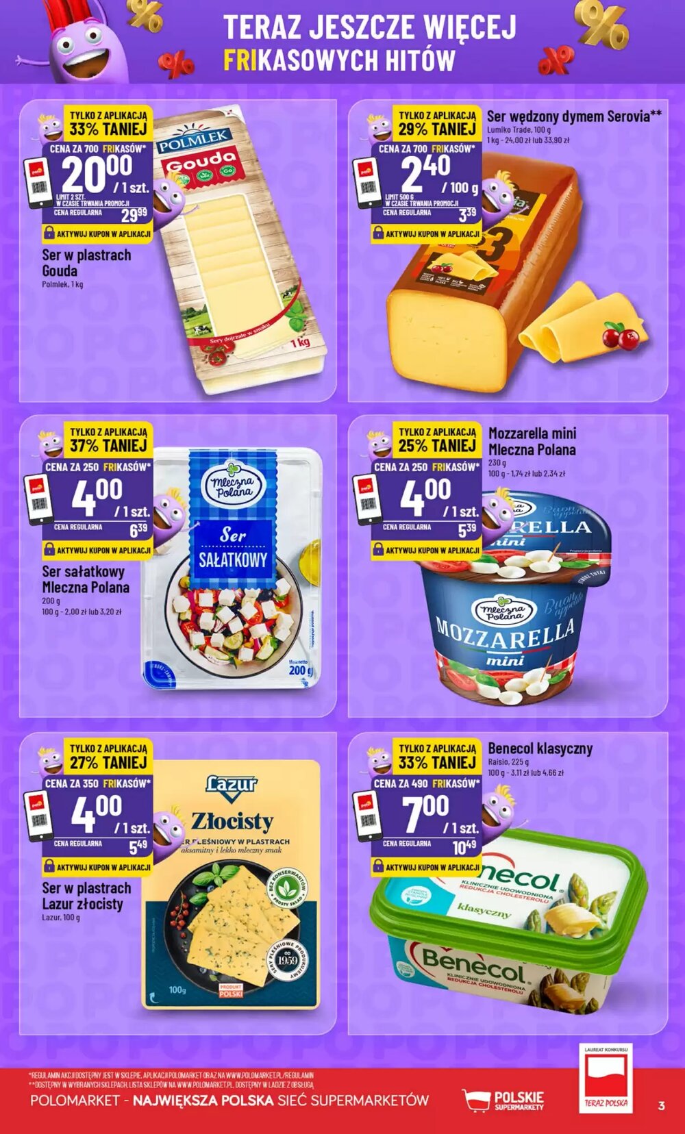 Gazetka promocyjna Polomarket  ważna od 19.11.2025 - Strona 3.