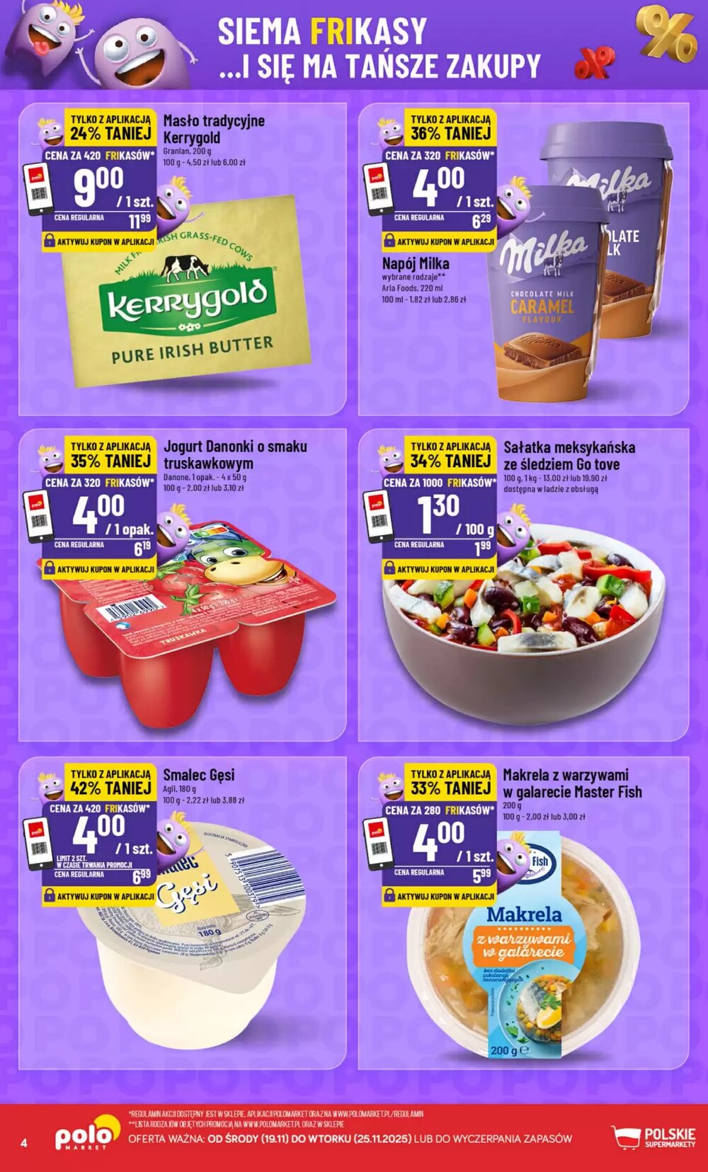 Gazetka promocyjna Polomarket  ważna od 19.11.2025 - Strona 4.