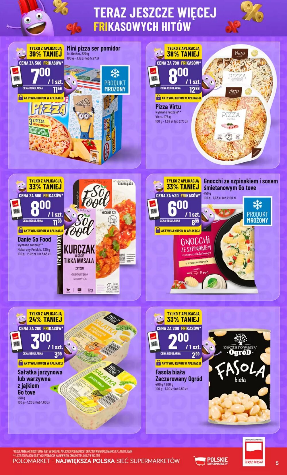 Gazetka promocyjna Polomarket  ważna od 19.11.2025 - Strona 5.