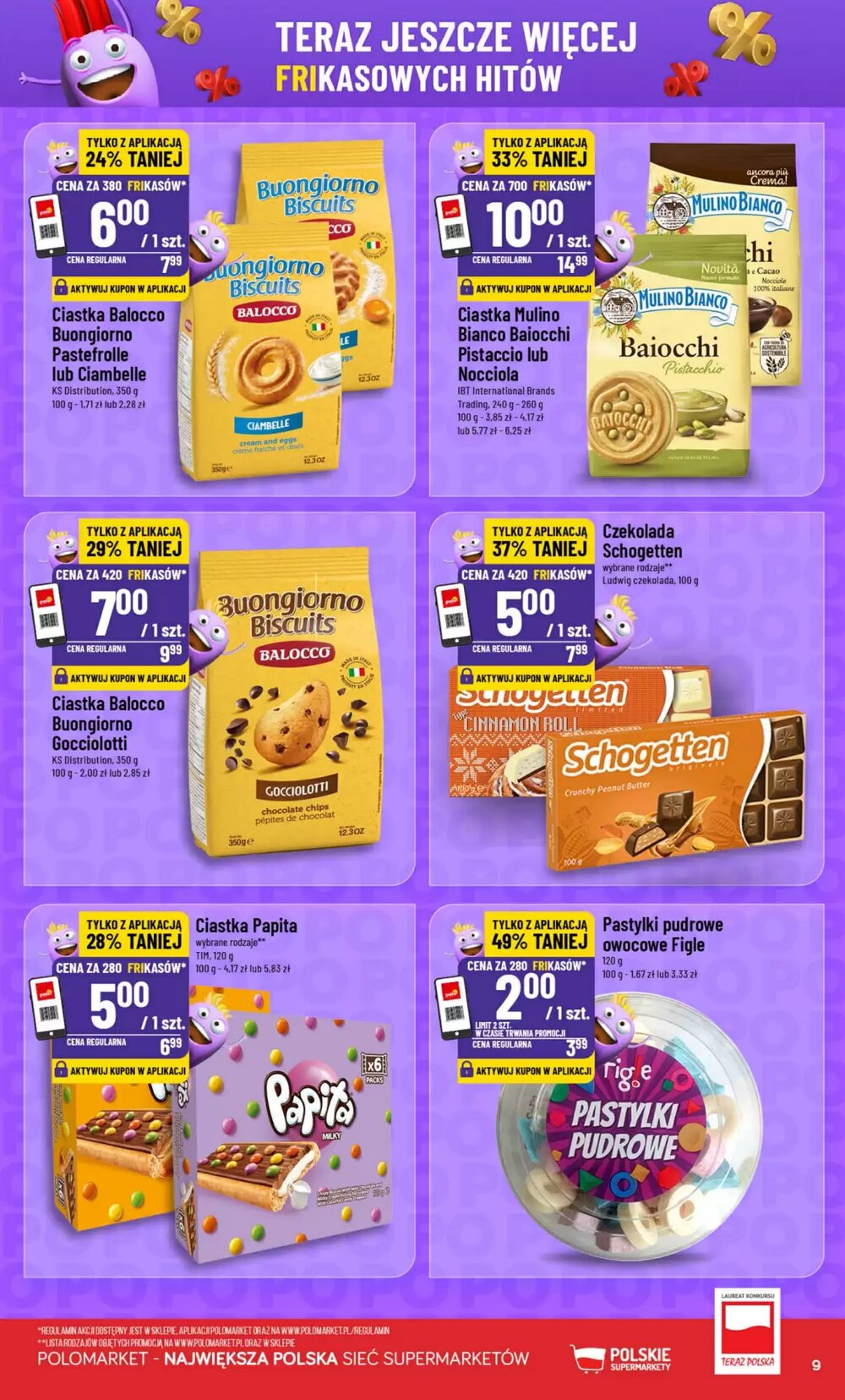 Gazetka promocyjna Polomarket  ważna od 19.11.2025 - Strona 9.