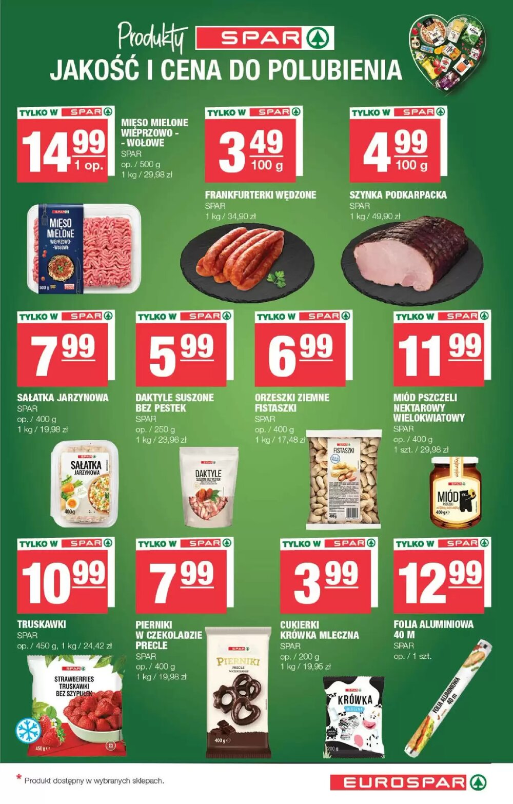 Gazetka promocyjna Eurospar  ważna od 19.11.2025 - Strona 11.