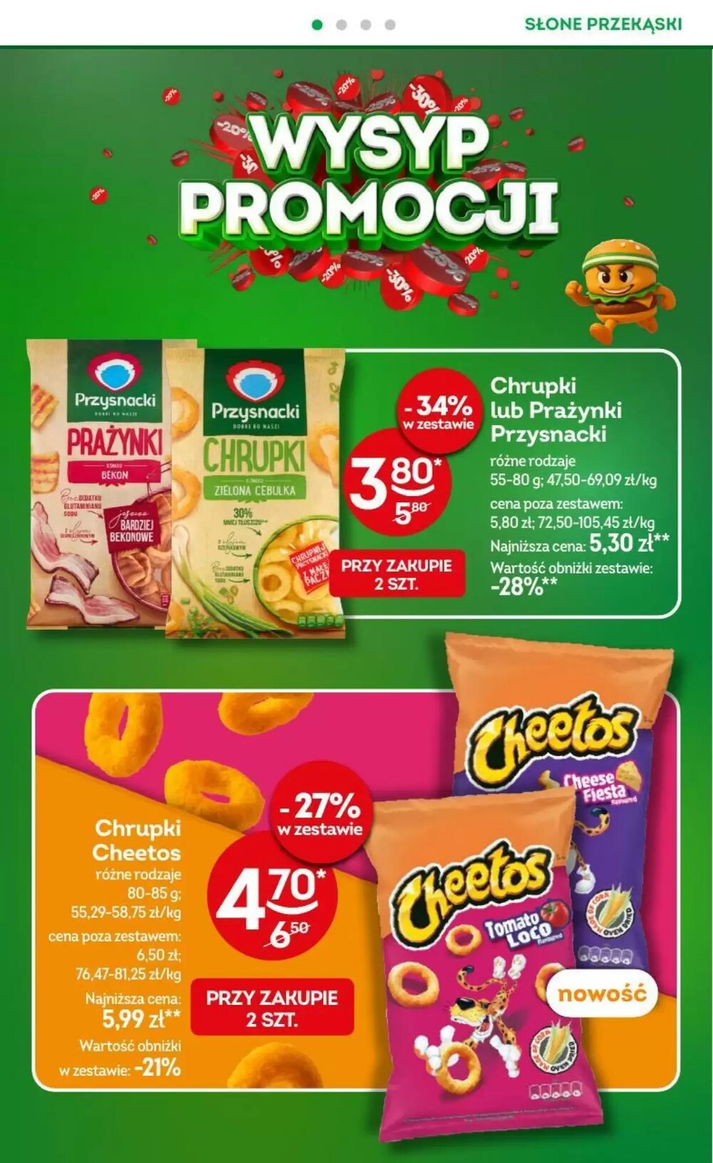 Gazetka promocyjna Żabka  ważna od 19.11.2025 - Strona 17.