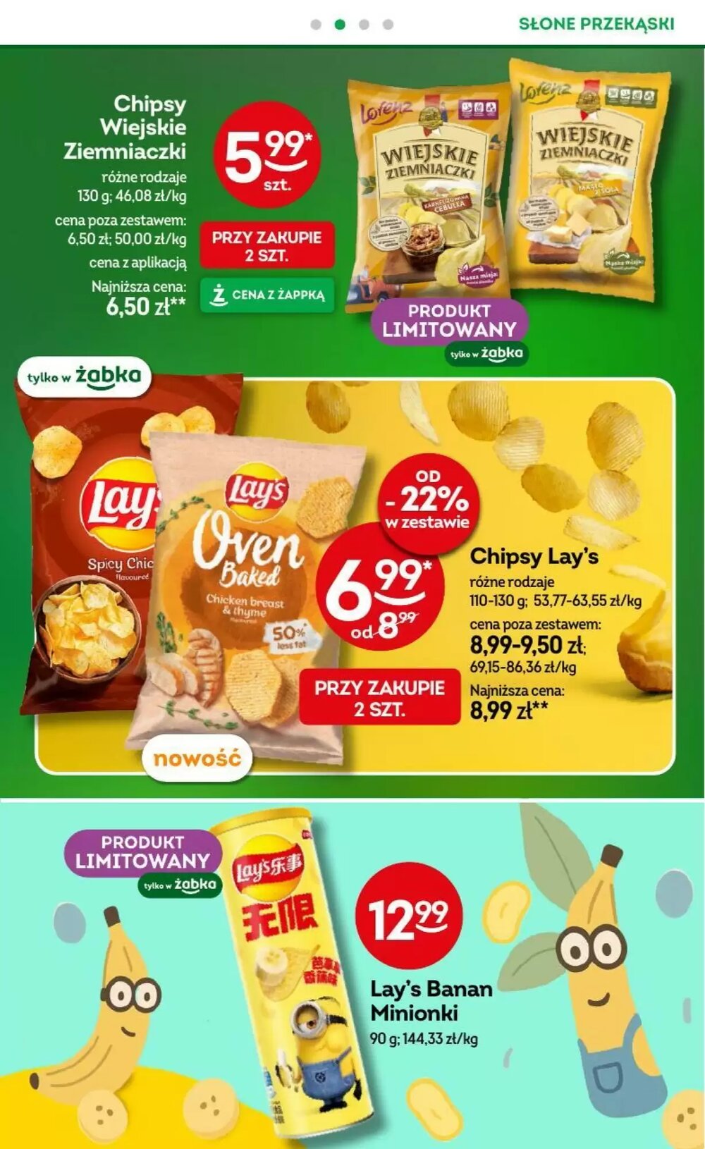 Gazetka promocyjna Żabka  ważna od 19.11.2025 - Strona 18.