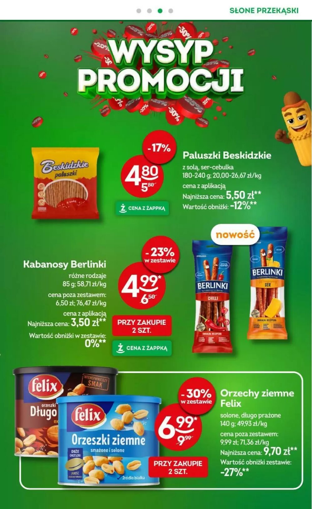 Gazetka promocyjna Żabka  ważna od 19.11.2025 - Strona 19.