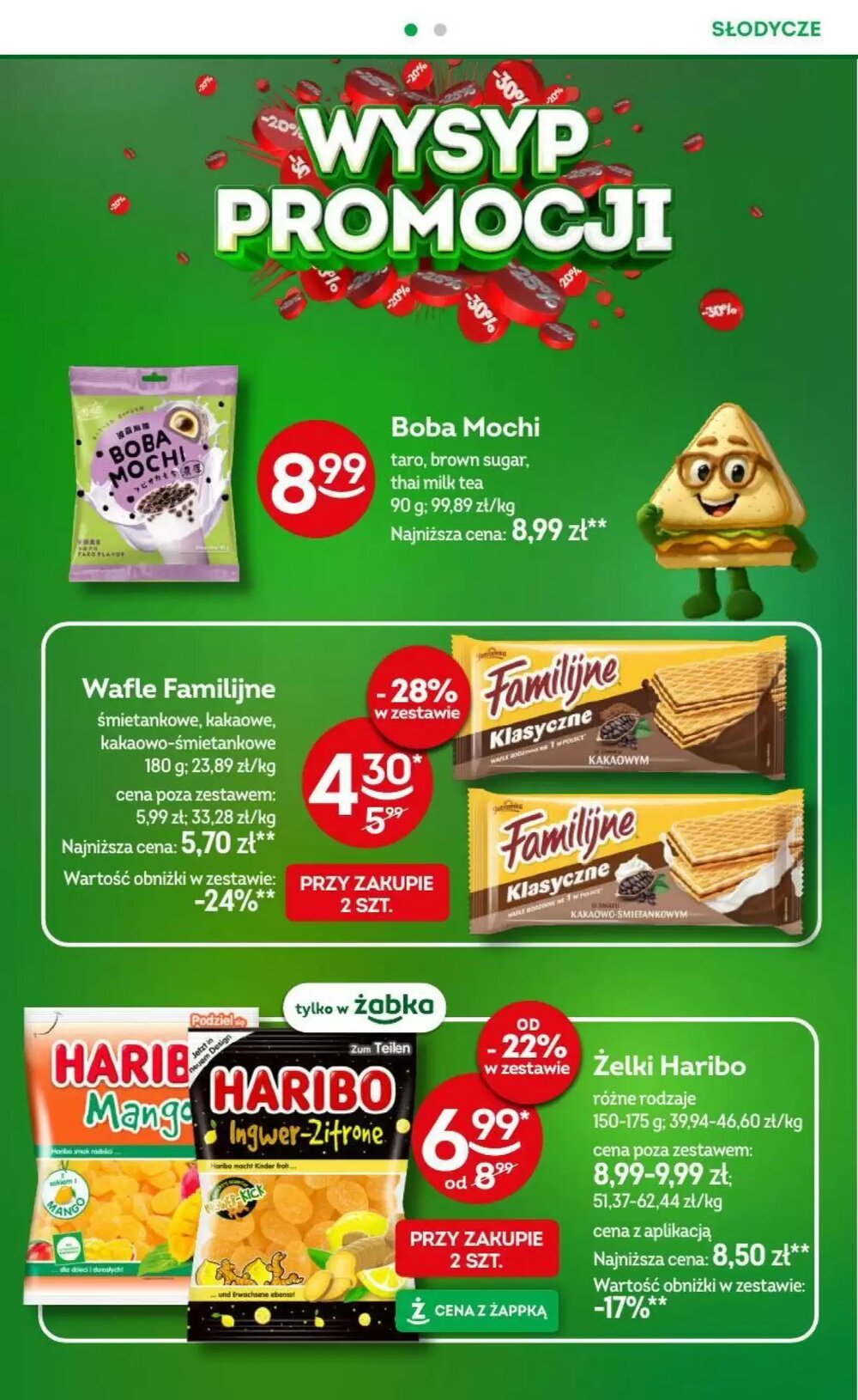 Gazetka promocyjna Żabka  ważna od 19.11.2025 - Strona 21.