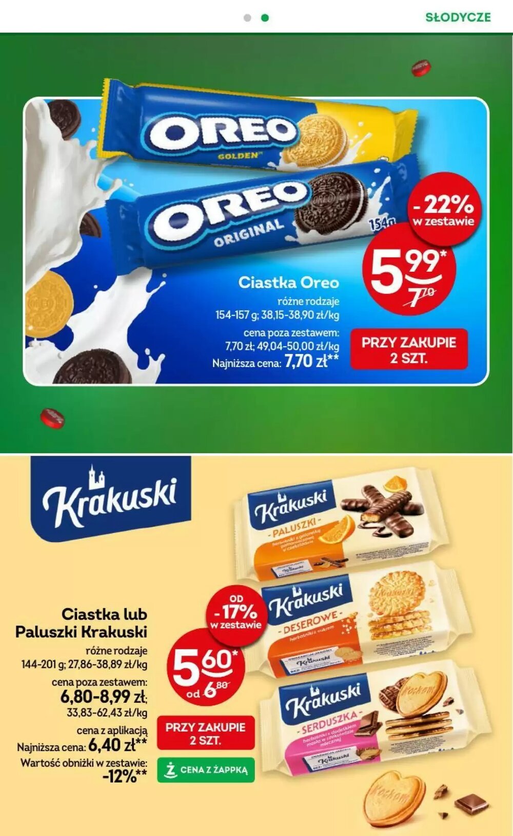 Gazetka promocyjna Żabka  ważna od 19.11.2025 - Strona 22.