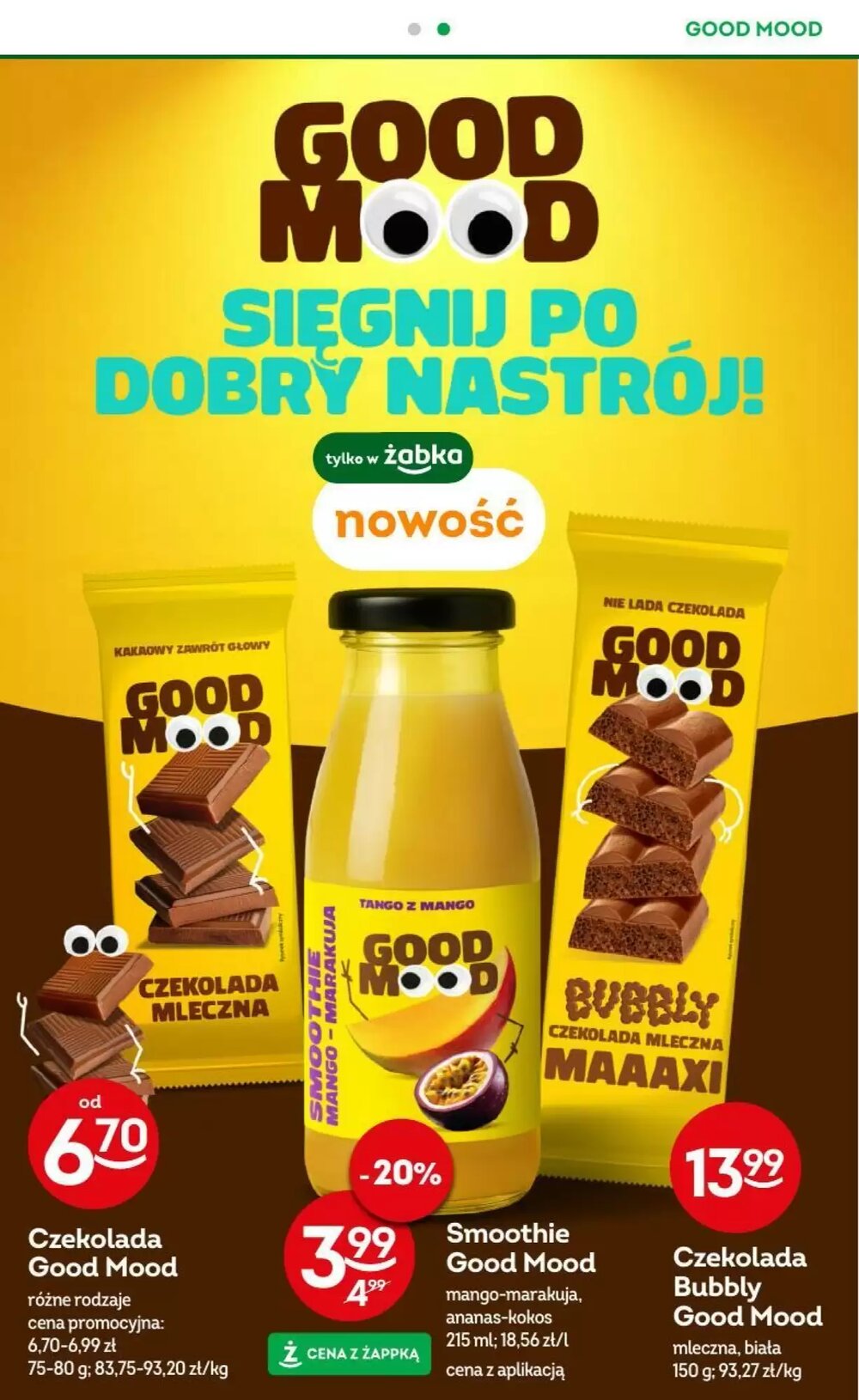 Gazetka promocyjna Żabka  ważna od 19.11.2025 - Strona 27.