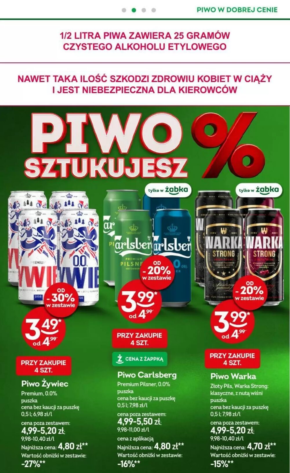 Gazetka promocyjna Żabka  ważna od 19.11.2025 - Strona 37.
