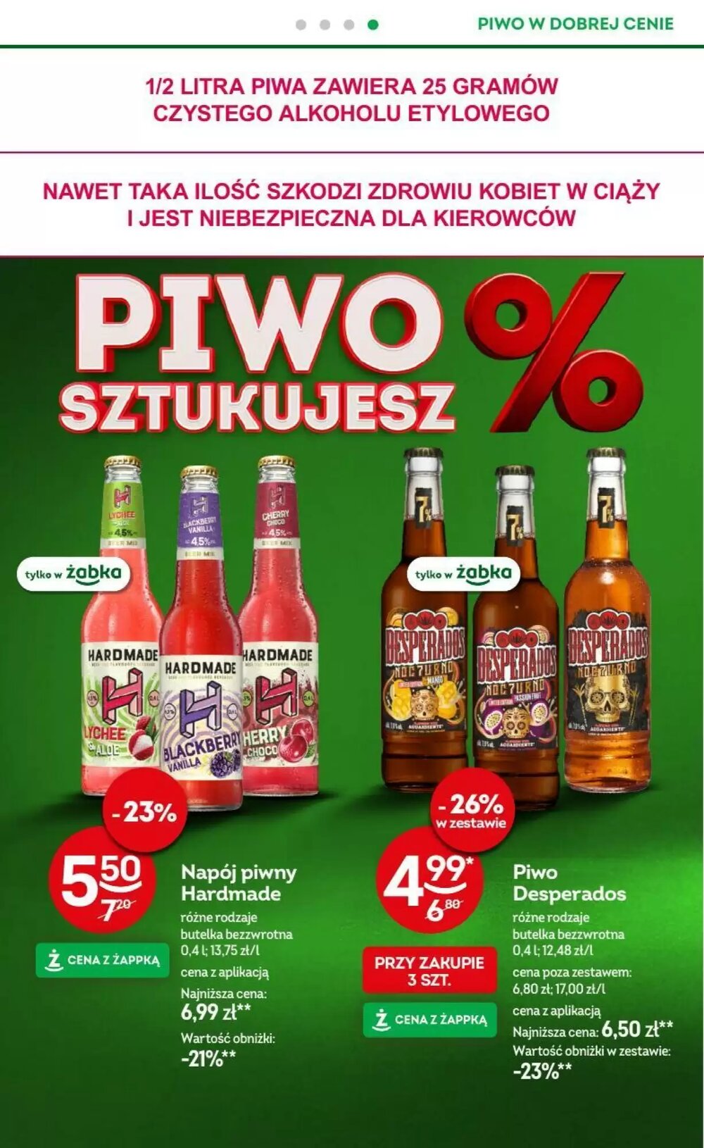 Gazetka promocyjna Żabka  ważna od 19.11.2025 - Strona 39.