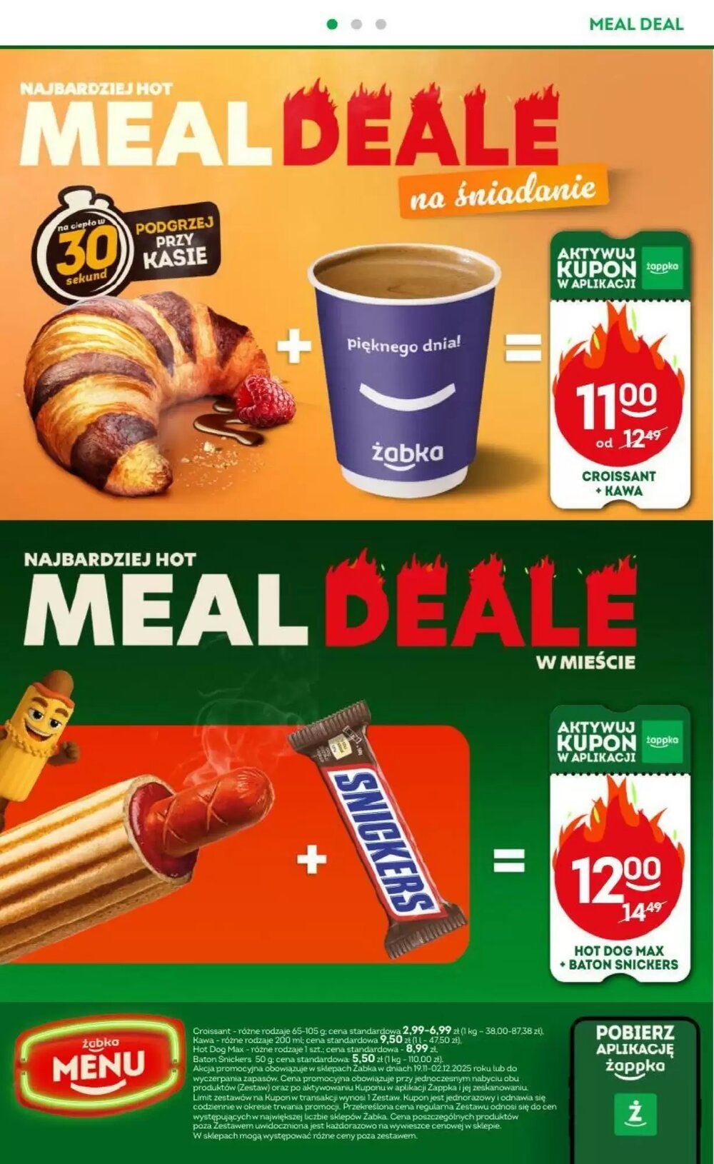 Gazetka promocyjna Żabka  ważna od 19.11.2025 - Strona 40.