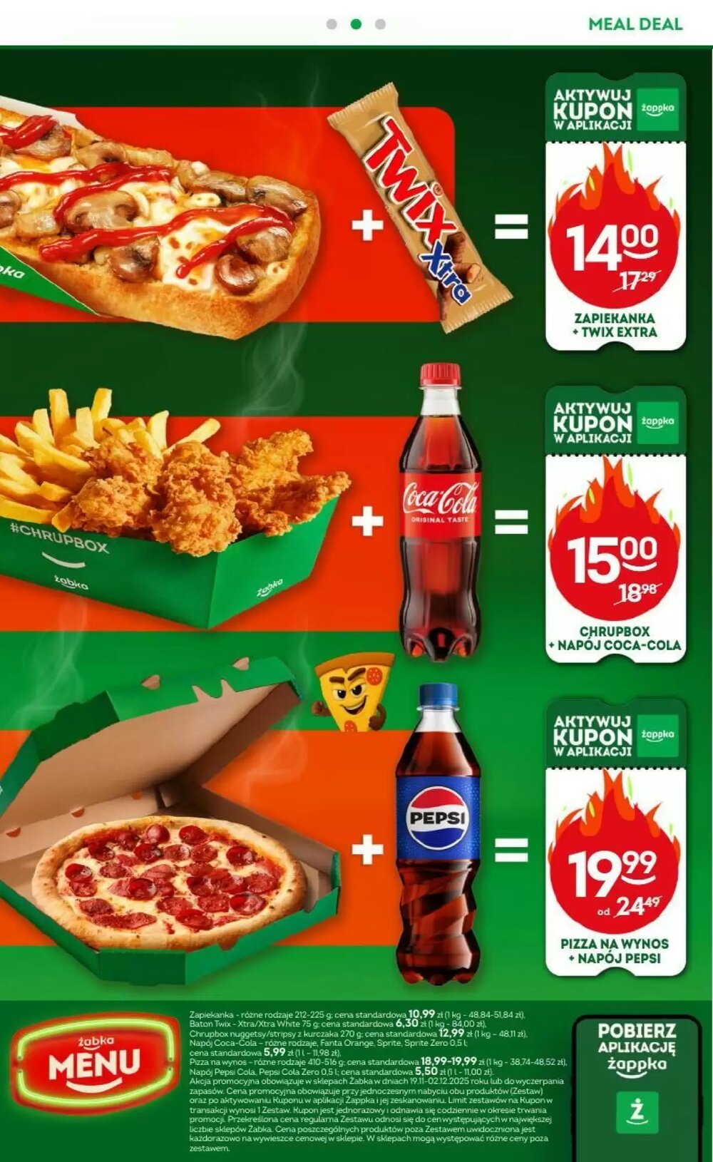 Gazetka promocyjna Żabka  ważna od 19.11.2025 - Strona 41.