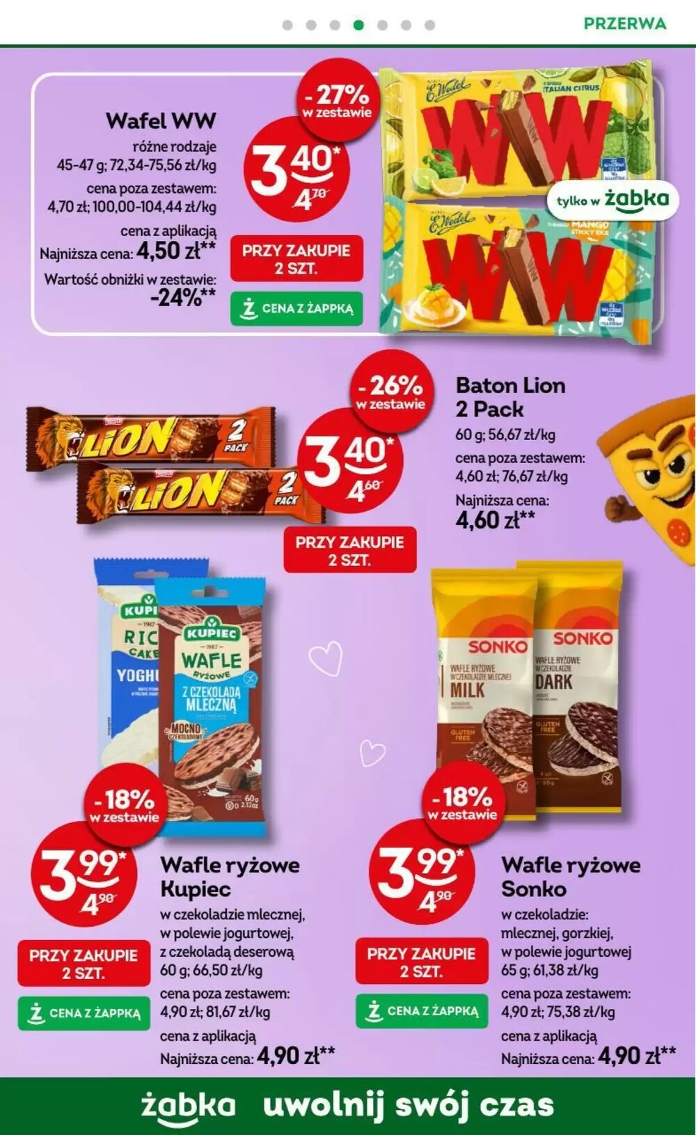 Gazetka promocyjna Żabka  ważna od 19.11.2025 - Strona 51.