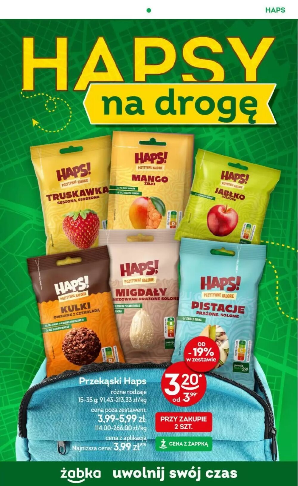 Gazetka promocyjna Żabka  ważna od 19.11.2025 - Strona 55.