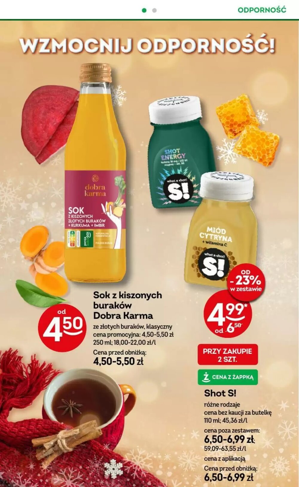 Gazetka promocyjna Żabka  ważna od 19.11.2025 - Strona 56.