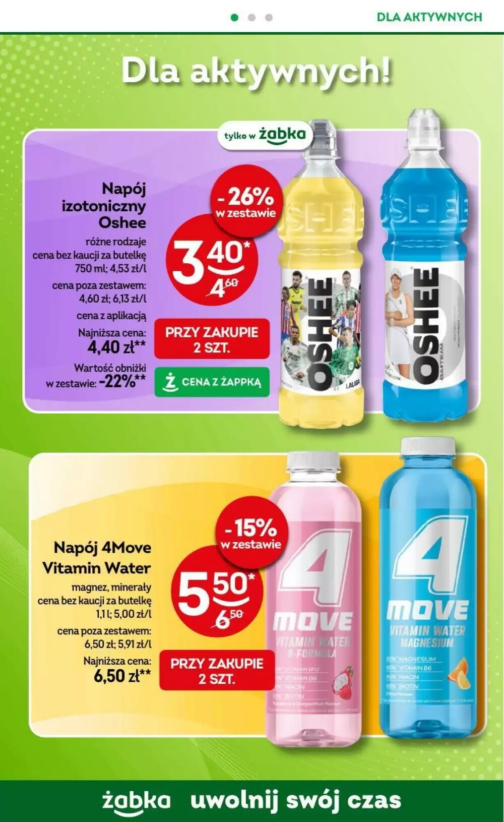 Gazetka promocyjna Żabka  ważna od 19.11.2025 - Strona 58.