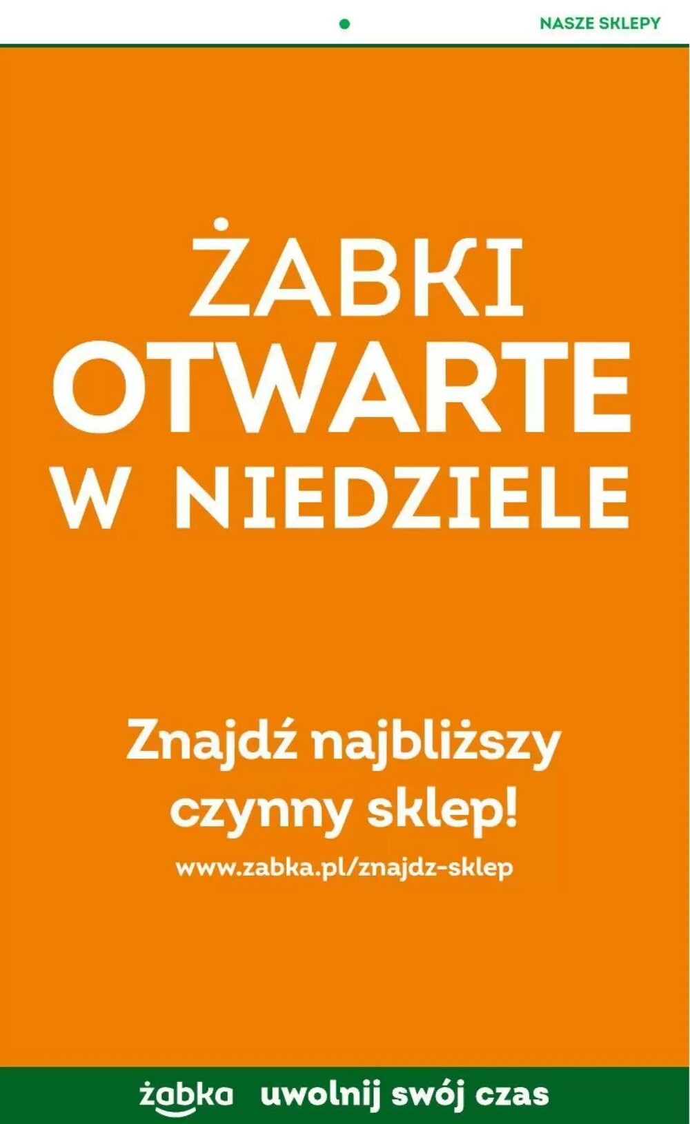Gazetka promocyjna Żabka  ważna od 19.11.2025 - Strona 67.