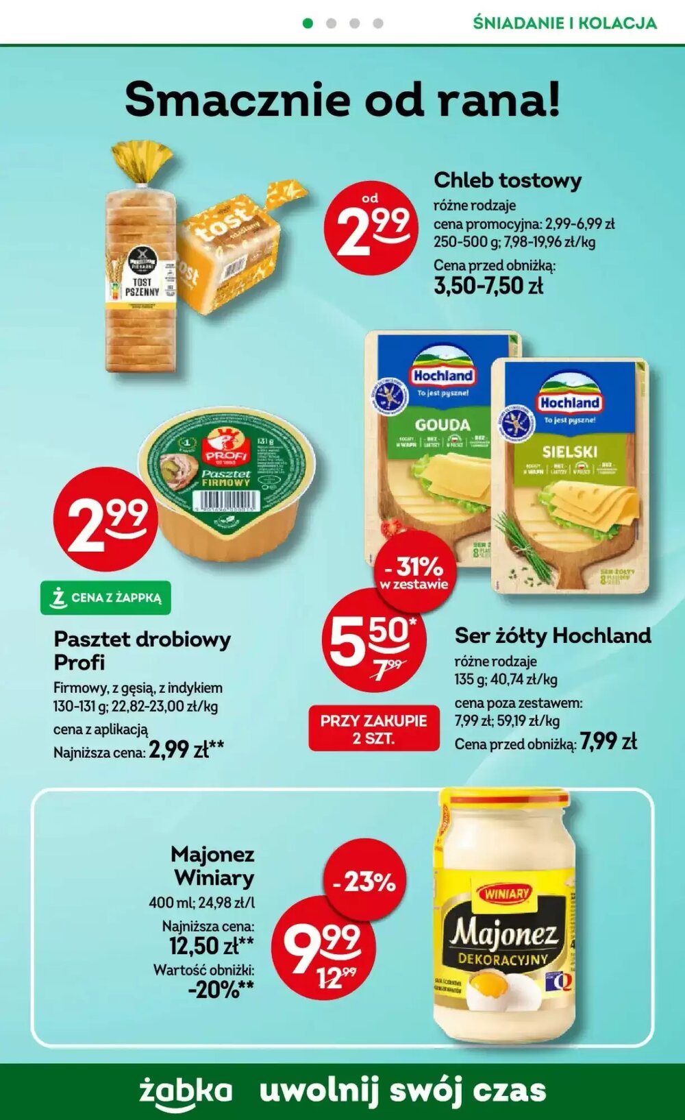 Gazetka promocyjna Żabka  ważna od 19.11.2025 - Strona 11.