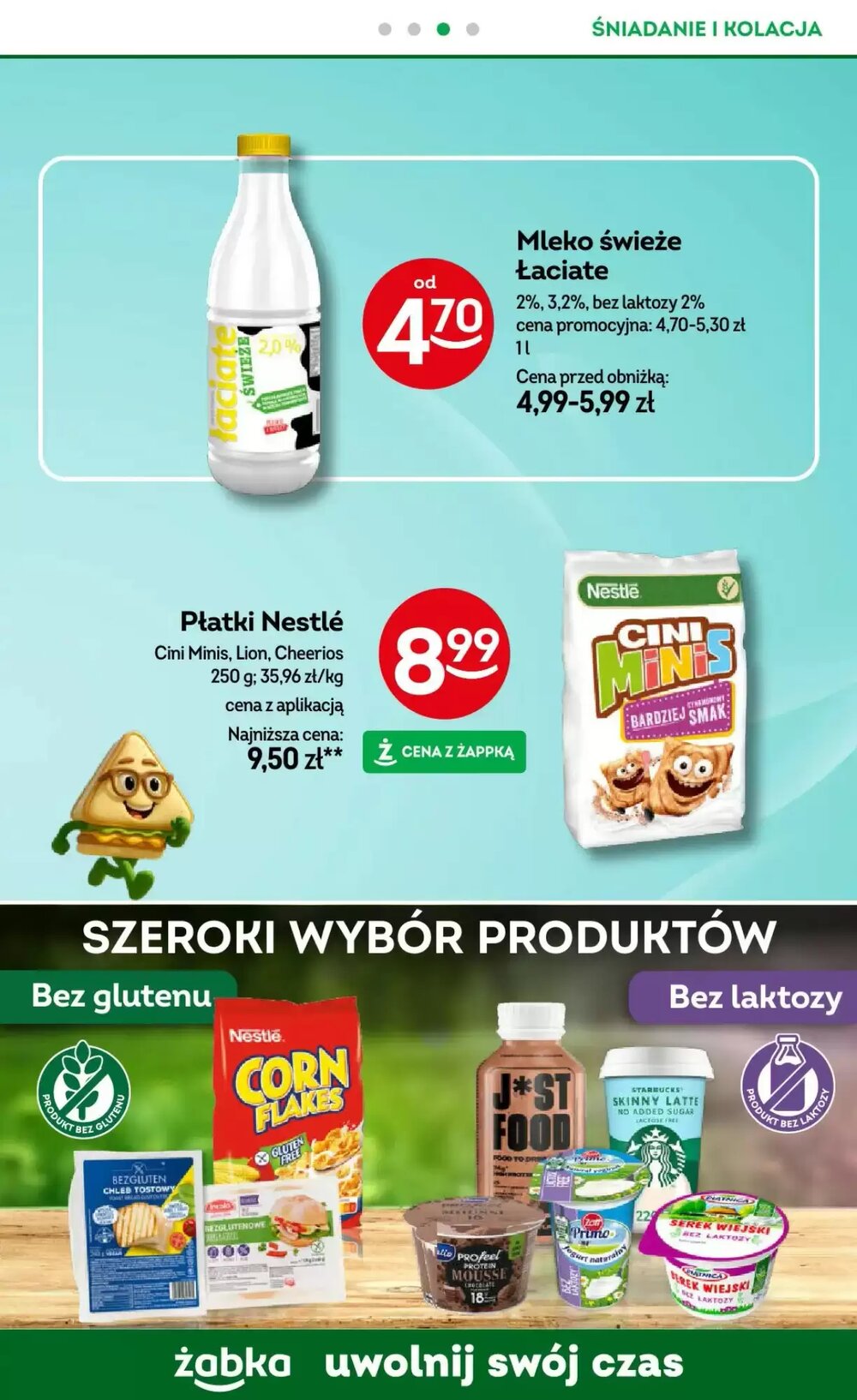 Gazetka promocyjna Żabka  ważna od 19.11.2025 - Strona 13.