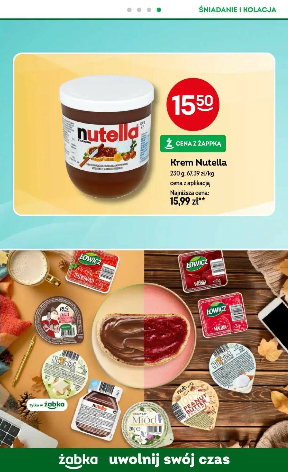 Gazetka promocyjna Żabka  ważna od 19.11.2025 - Strona 14.