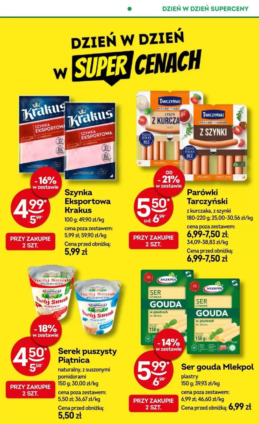 Gazetka promocyjna Żabka  ważna od 19.11.2025 - Strona 15.