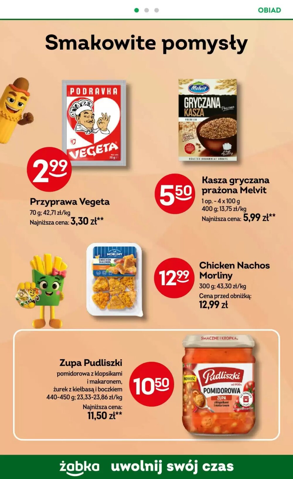 Gazetka promocyjna Żabka  ważna od 19.11.2025 - Strona 16.