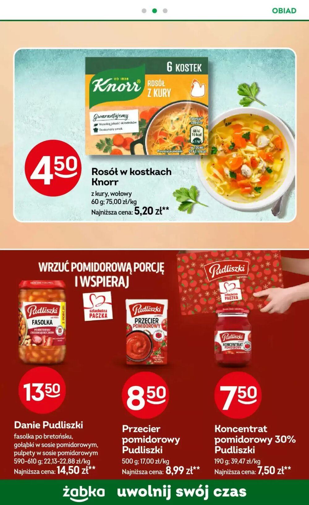 Gazetka promocyjna Żabka  ważna od 19.11.2025 - Strona 17.