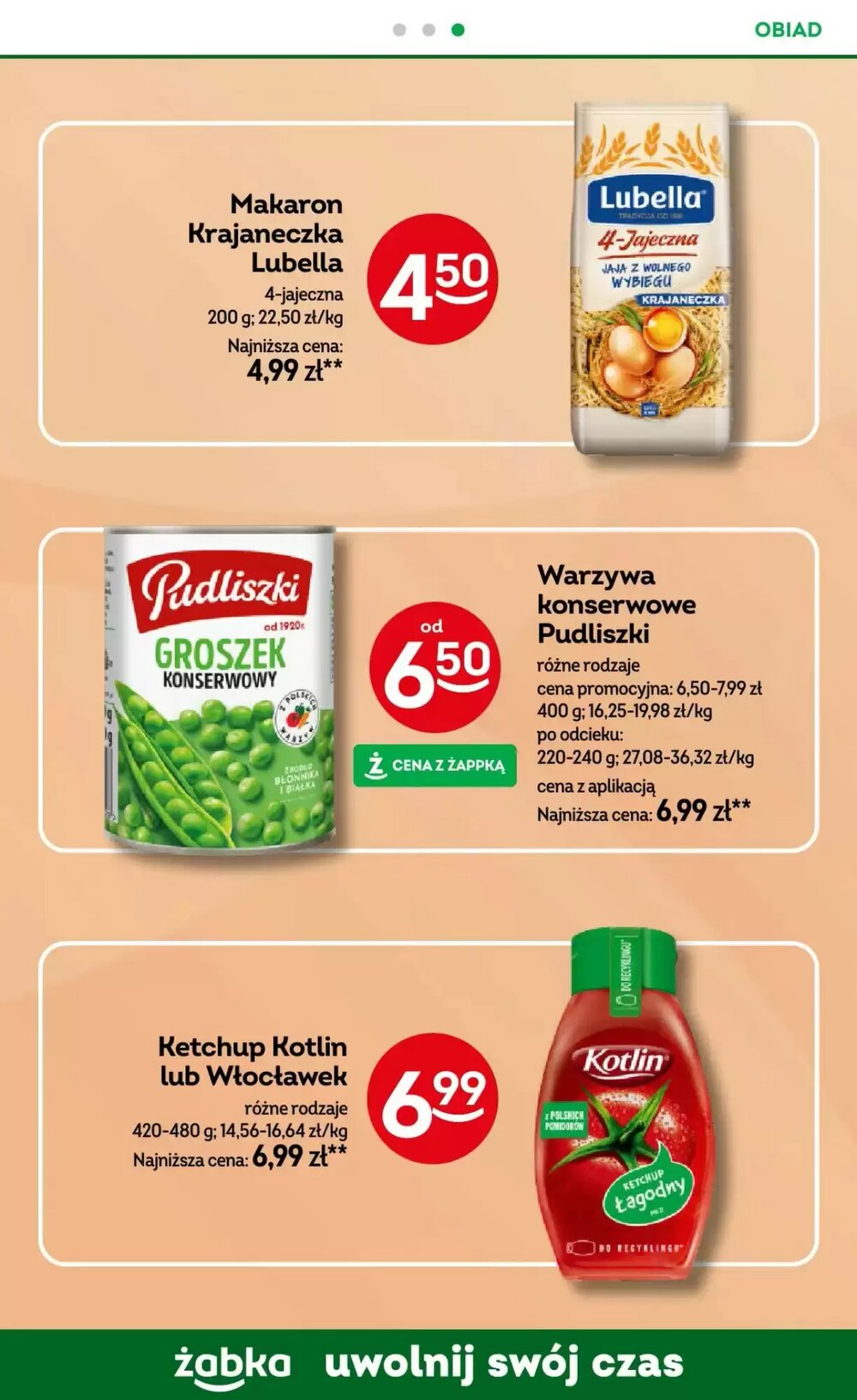 Gazetka promocyjna Żabka  ważna od 19.11.2025 - Strona 18.