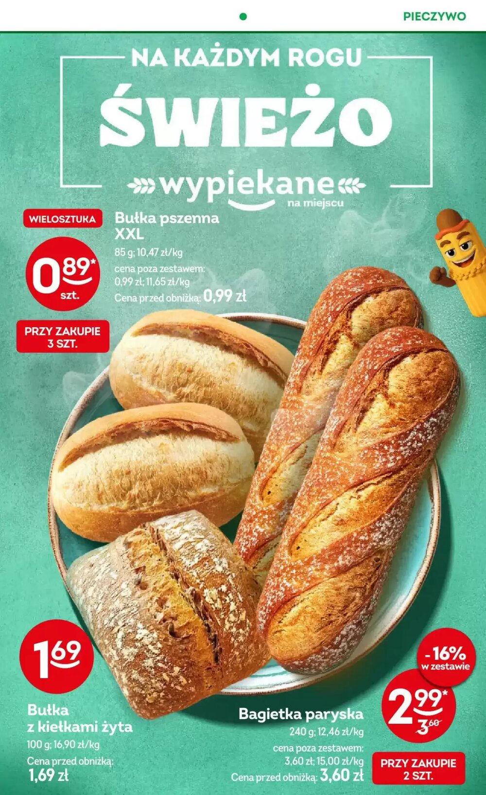 Gazetka promocyjna Żabka  ważna od 19.11.2025 - Strona 5.