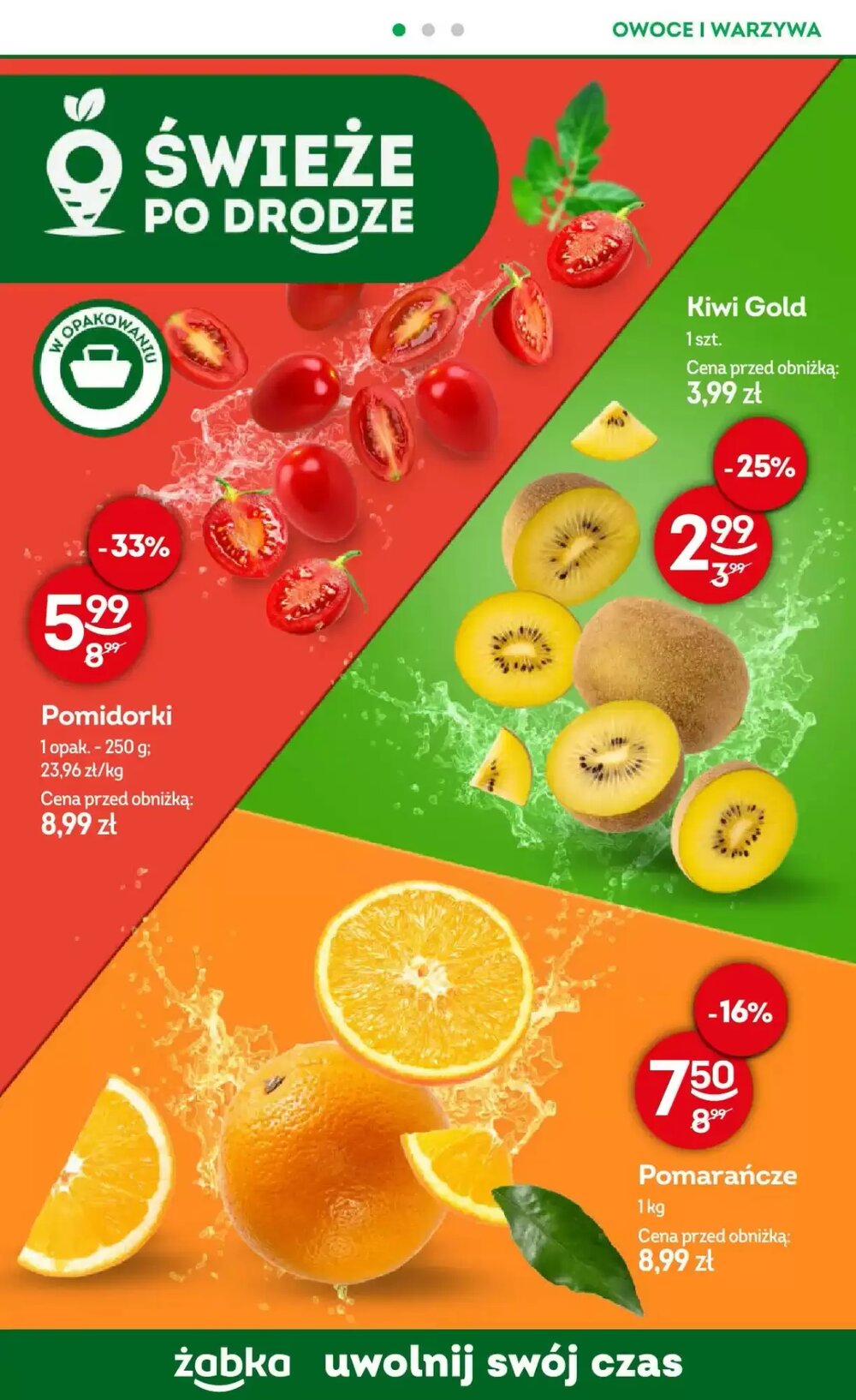 Gazetka promocyjna Żabka  ważna od 19.11.2025 - Strona 7.