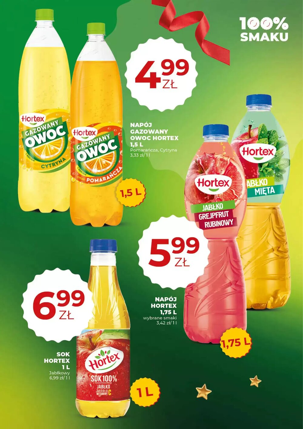 Gazetka promocyjna Duży Ben  ważna od 19.11.2025 - Strona 10.