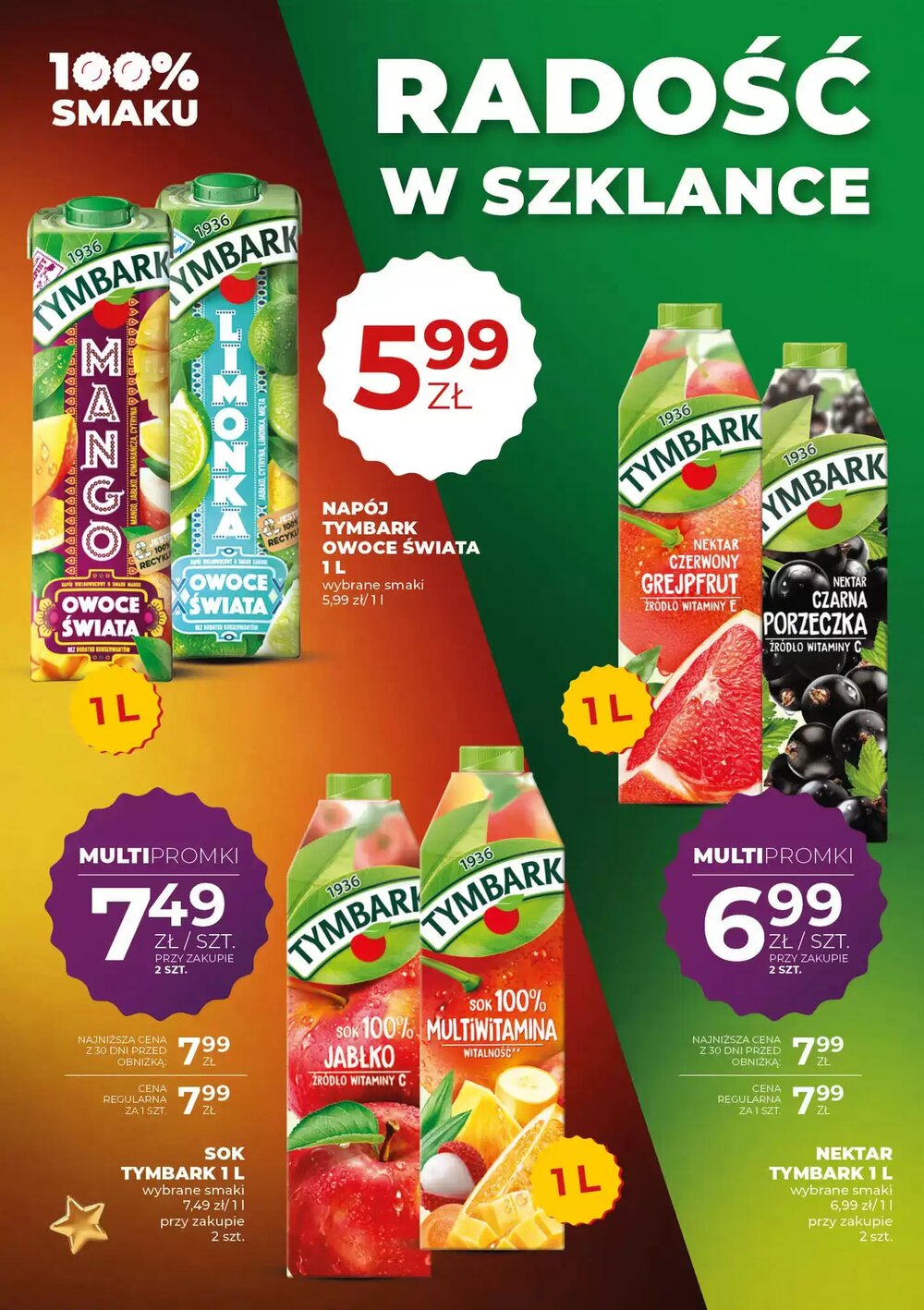 Gazetka promocyjna Duży Ben  ważna od 19.11.2025 - Strona 11.