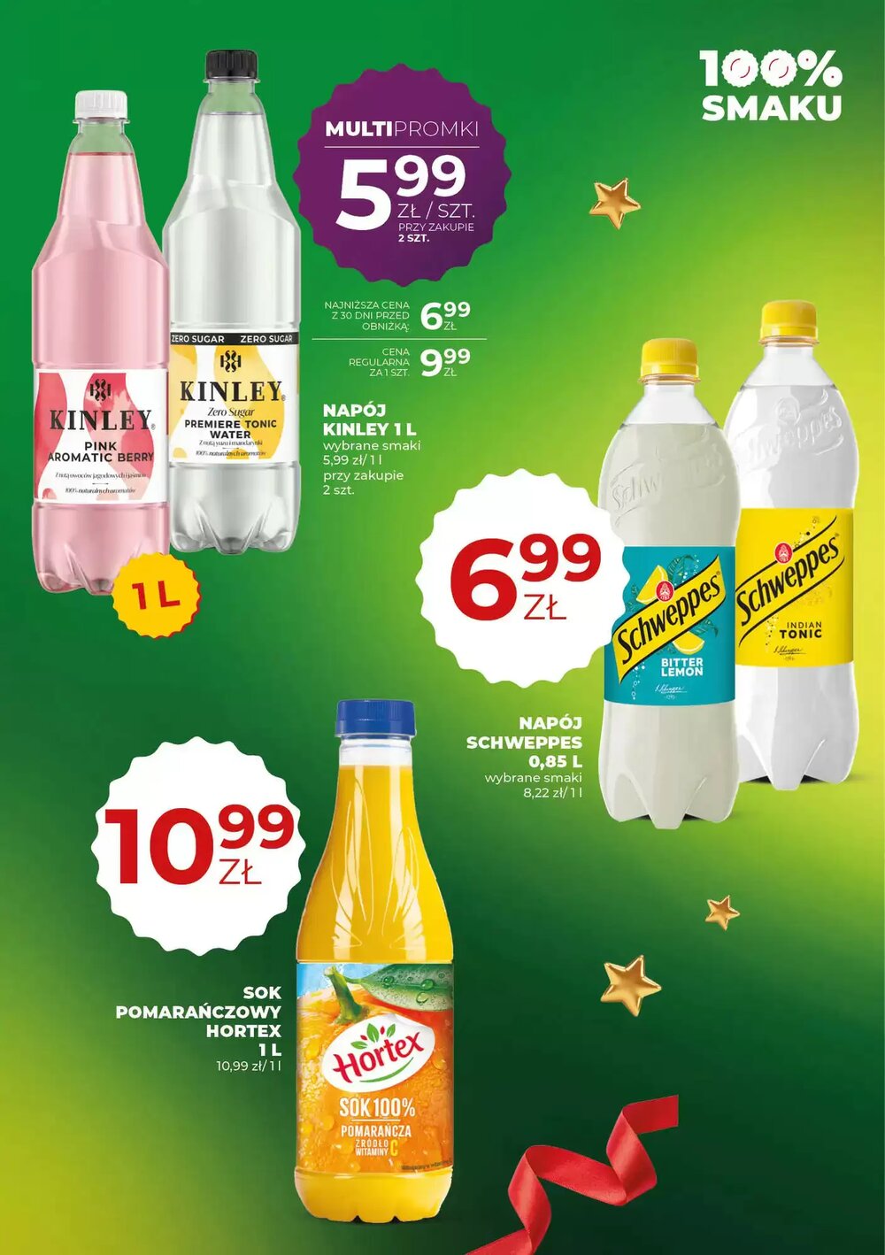 Gazetka promocyjna Duży Ben  ważna od 19.11.2025 - Strona 12.