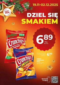 Gazetka promocyjna Duży Ben ważna od 19.11.2025