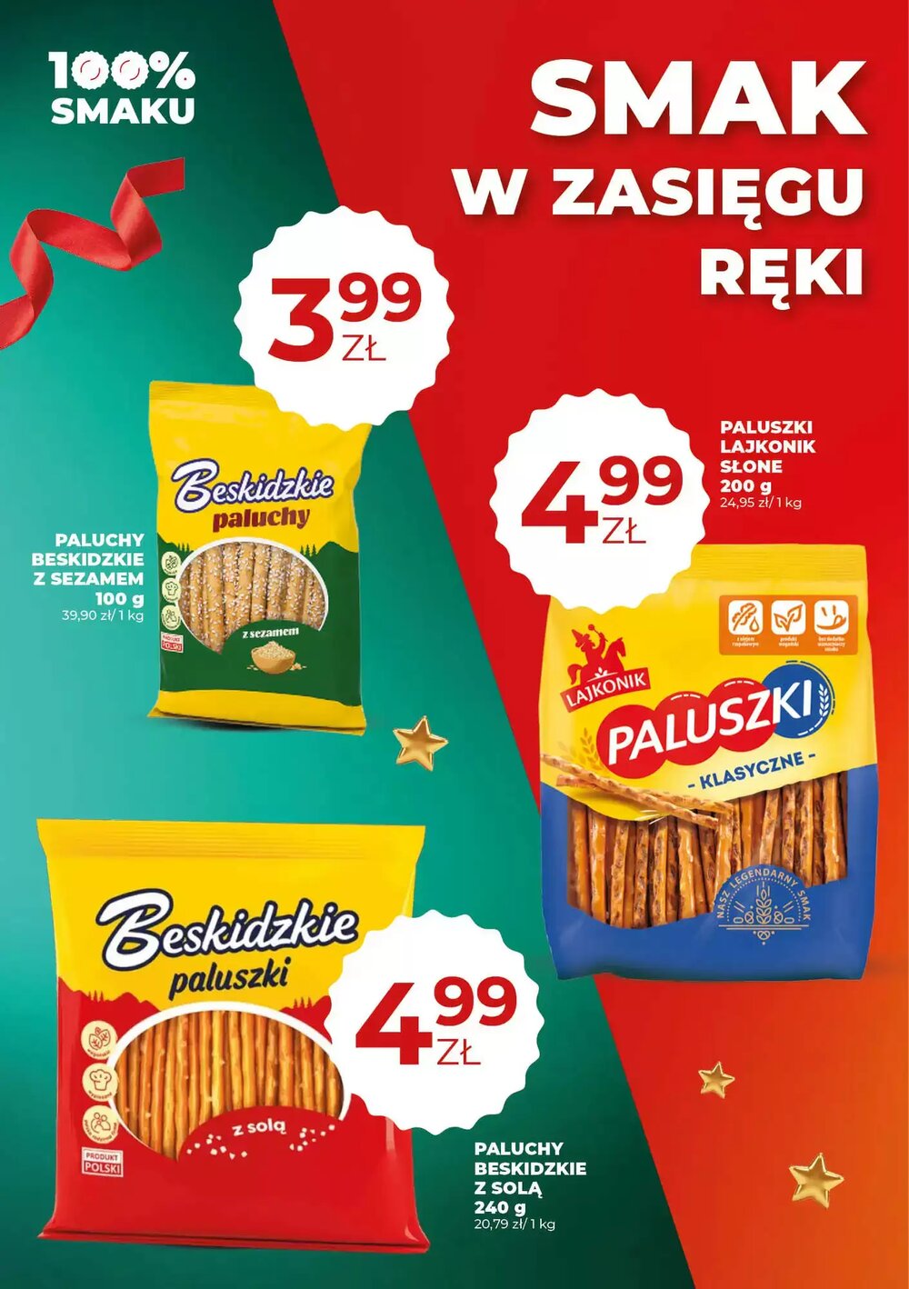Gazetka promocyjna Duży Ben  ważna od 19.11.2025 - Strona 2.