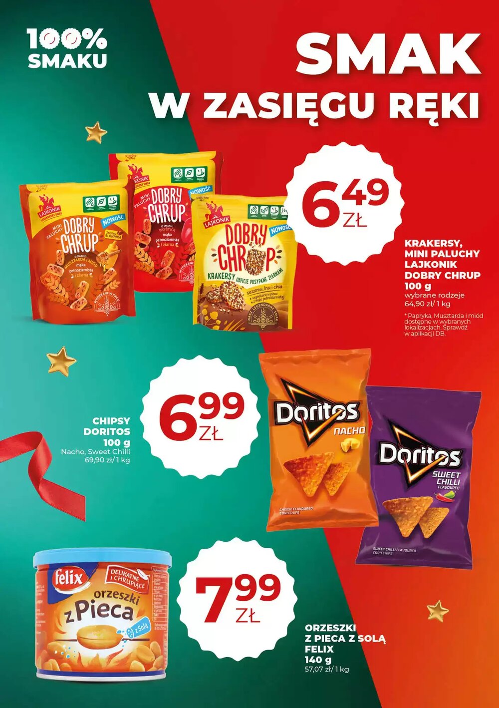 Gazetka promocyjna Duży Ben  ważna od 19.11.2025 - Strona 3.