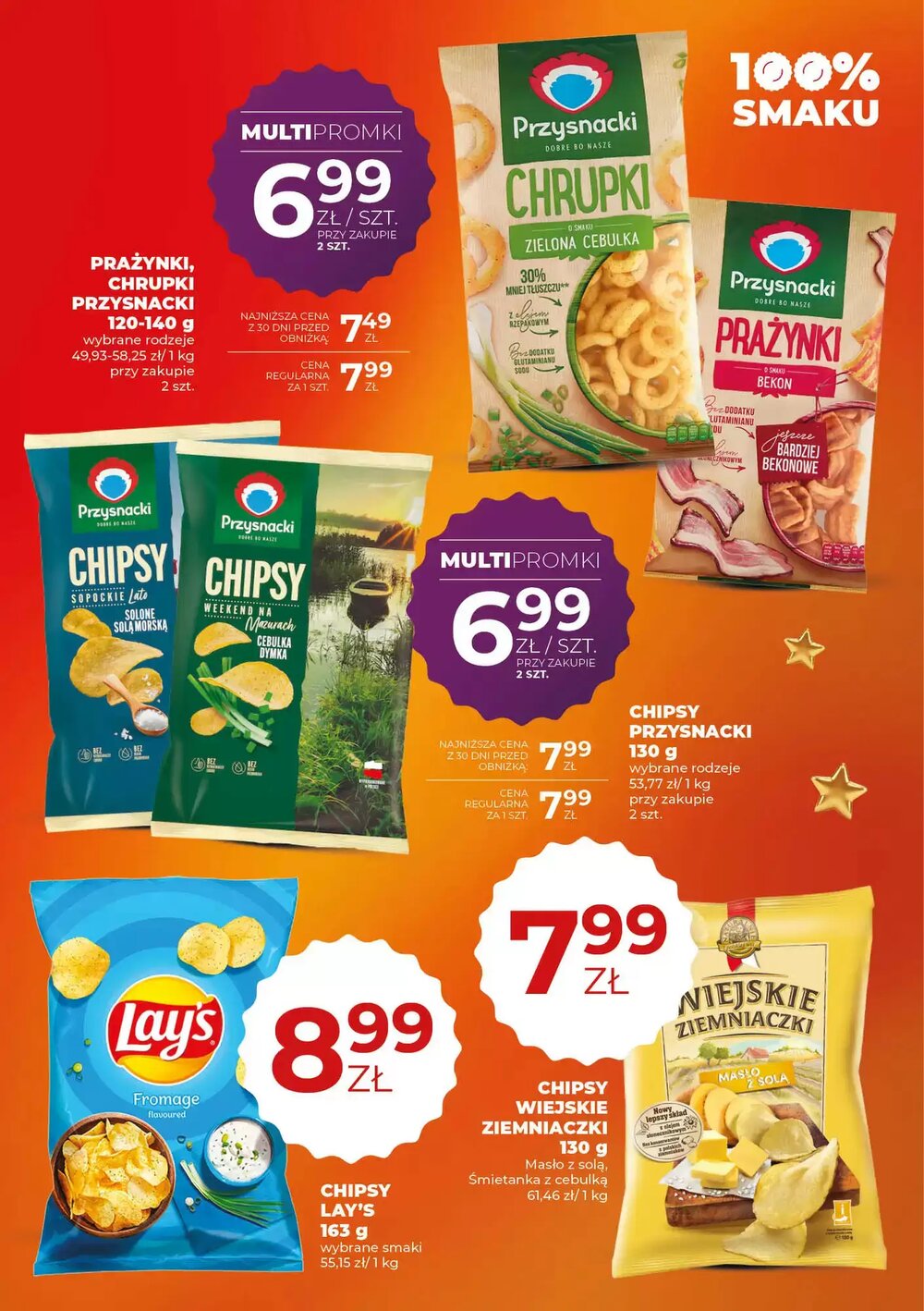 Gazetka promocyjna Duży Ben  ważna od 19.11.2025 - Strona 4.