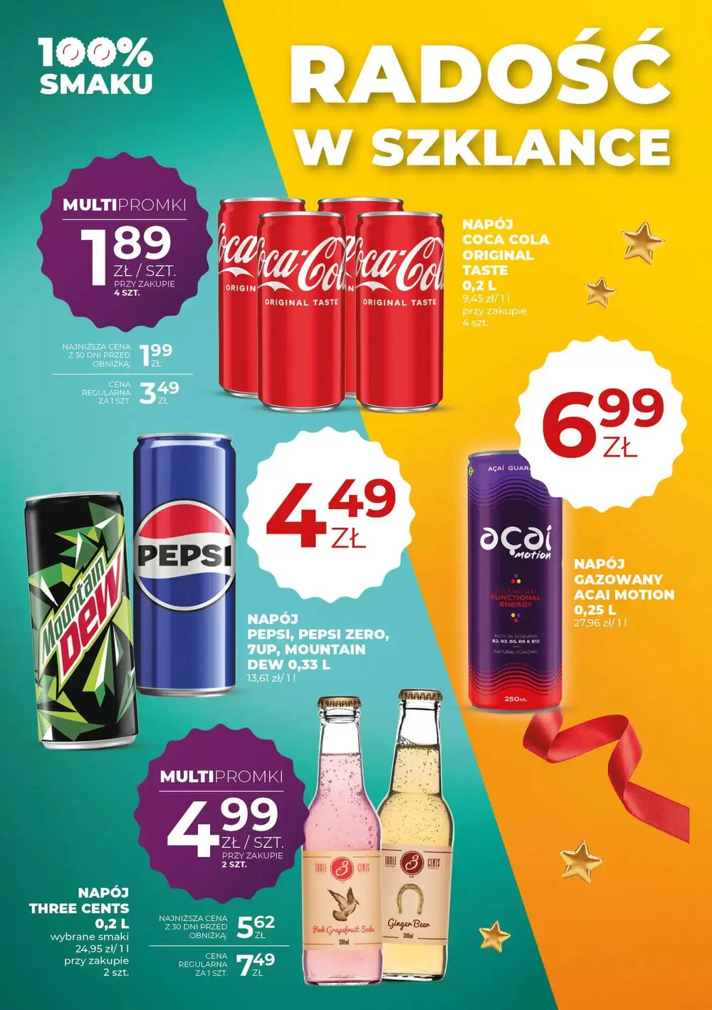 Gazetka promocyjna Duży Ben  ważna od 19.11.2025 - Strona 5.