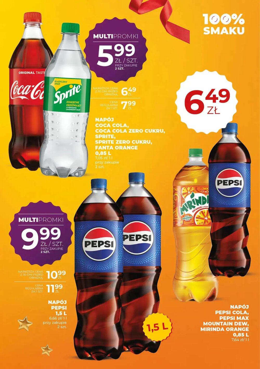 Gazetka promocyjna Duży Ben  ważna od 19.11.2025 - Strona 6.