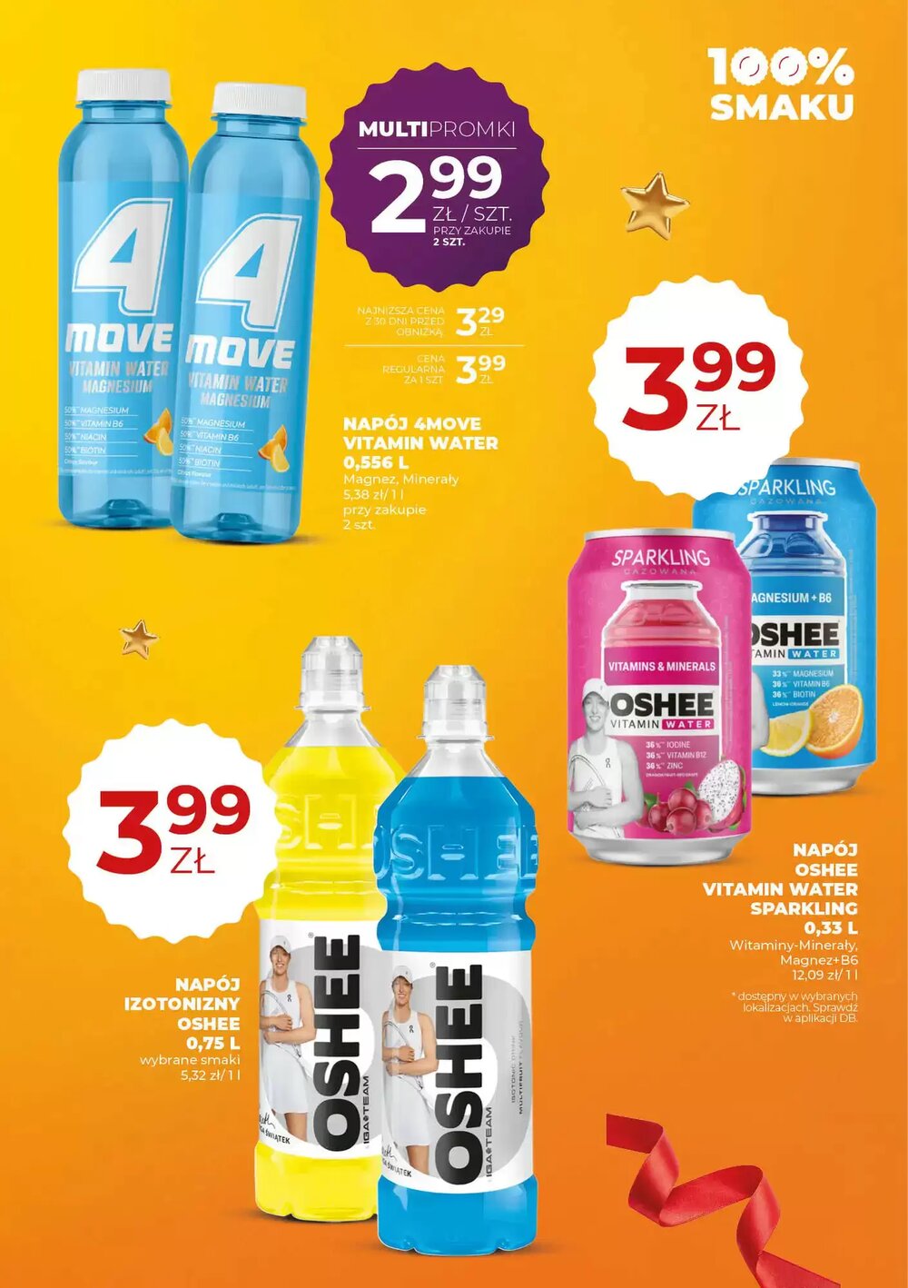 Gazetka promocyjna Duży Ben  ważna od 19.11.2025 - Strona 8.