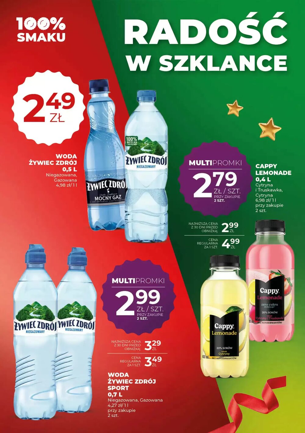 Gazetka promocyjna Duży Ben  ważna od 19.11.2025 - Strona 9.