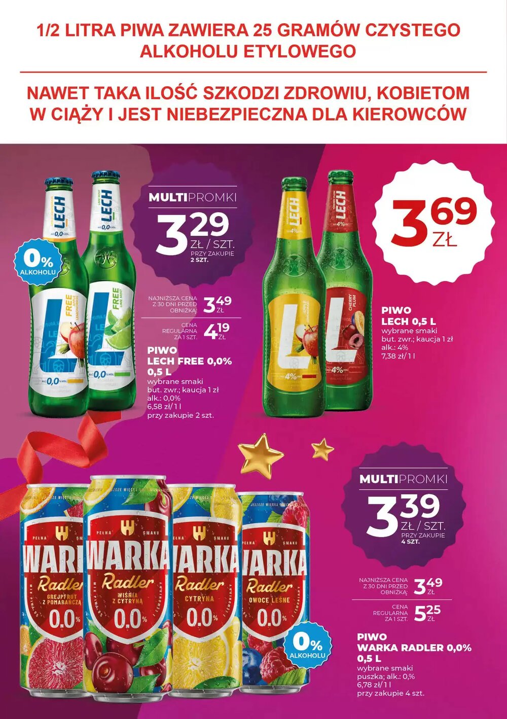 Gazetka promocyjna Duży Ben  ważna od 19.11.2025 - Strona 10.