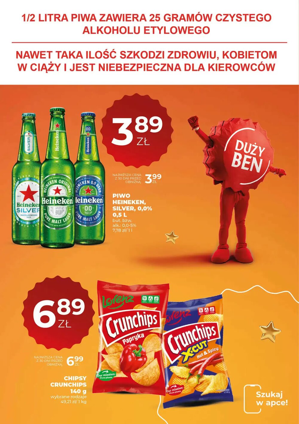 Gazetka promocyjna Duży Ben  ważna od 19.11.2025 - Strona 3.