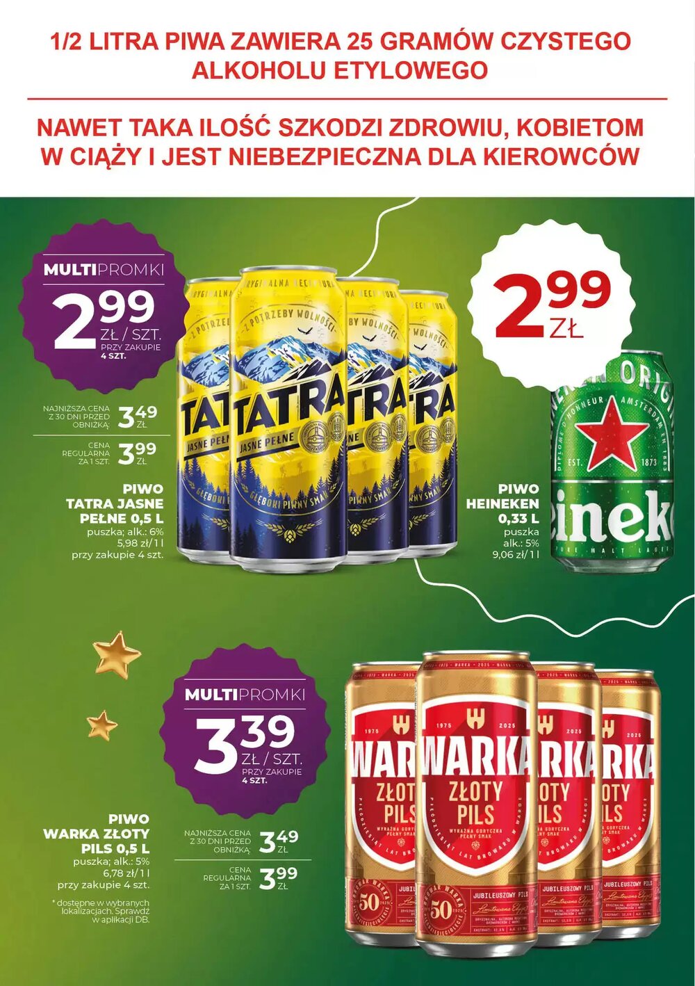 Gazetka promocyjna Duży Ben  ważna od 19.11.2025 - Strona 5.