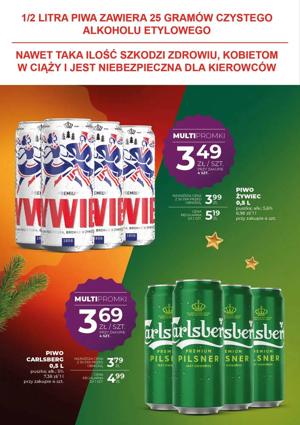 Gazetka promocyjna Duży Ben  ważna od 19.11.2025 - Strona 6.