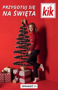 Gazetka promocyjna KiK  ważna od 19.11.2025