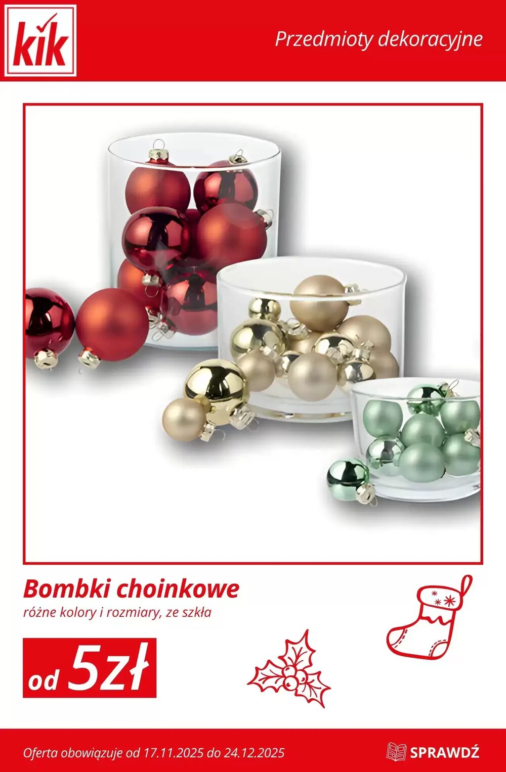 Gazetka promocyjna KiK  ważna od 19.11.2025 - Strona 2.