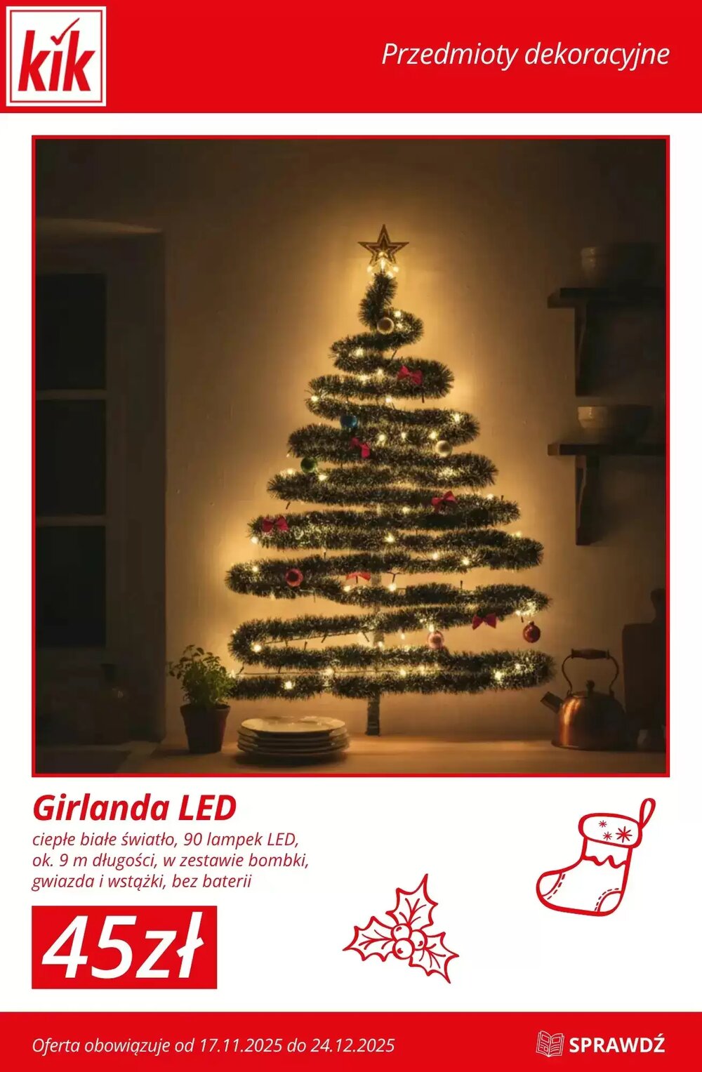 Gazetka promocyjna KiK  ważna od 19.11.2025 - Strona 3.