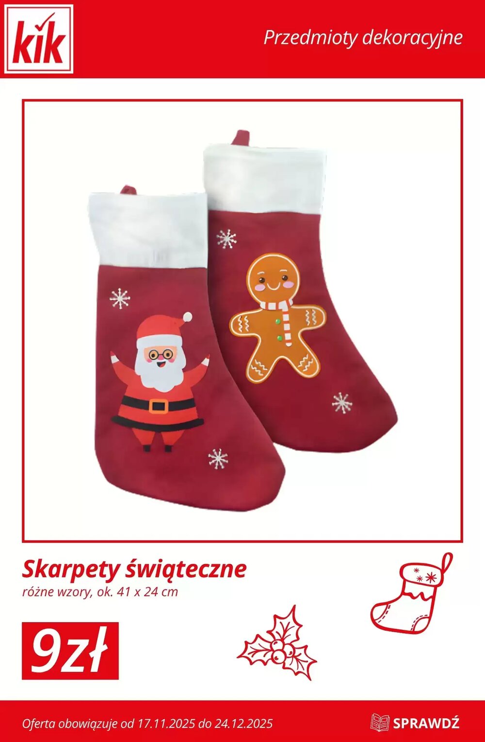 Gazetka promocyjna KiK  ważna od 19.11.2025 - Strona 7.